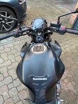 Kawasaki Z650 /VB/LEDBlinker/TÜVneu/KennzeichenhalterKurz - Kawasaki Motorräder in Münster