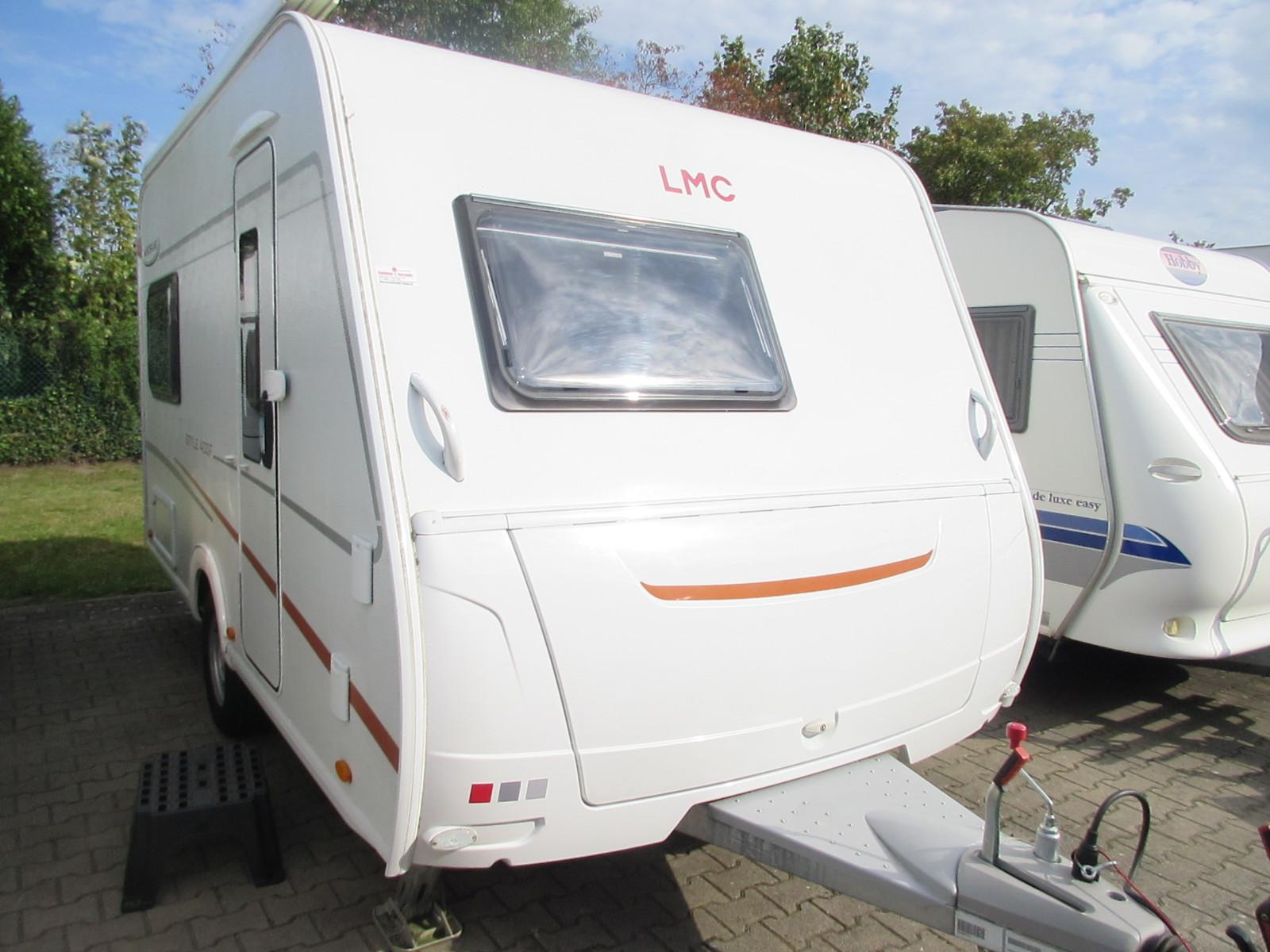 LMC Style 400 F Markise 1700 kg Pakete Klappbett TOP