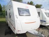 LMC Style 400 F Markise 1700 kg Pakete Klappbett TOP - LMC Wohnmobile & Wohnwagen