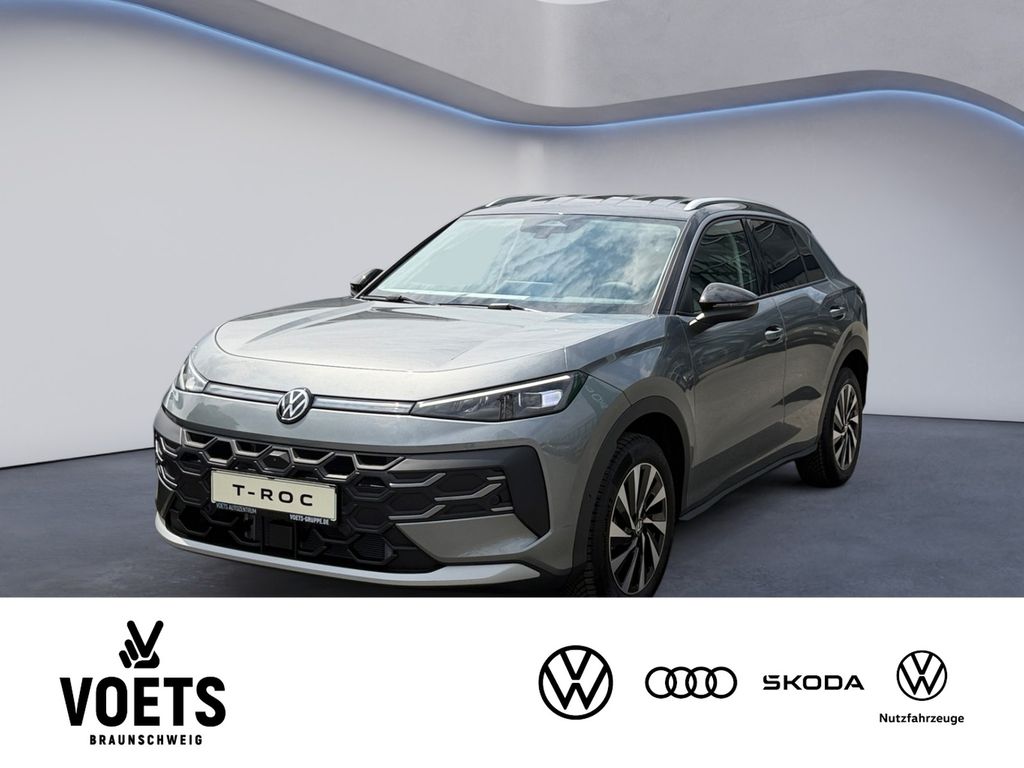 Image of Volkswagen T-Roc