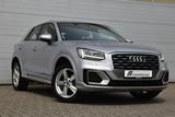 Audi Q2 35 TFSI sport/HEAD-UP/LED/AHK/STAND-HEIZUNG - silberne Audi Q2
