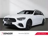Mercedes-Benz E 300 de T AMG Night Distronic Kamera Ambiente - Mercedes-Benz E 300 in Hamm