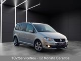 Volkswagen Touran United Automatik"Garantie-TÜV/ServiceNEU" - Volkswagen Touran aus 2009: United