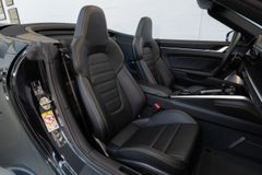 PORSCHE 992 Turbo S Cabriolet I Burmester I Lift I Appro