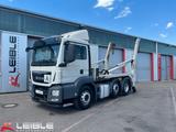 MAN TGS 26.440 6x2/4BL*Meiller AK 16 Teleskop*277TKM - Radlader Teleskop
