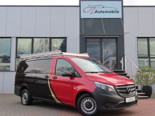 Mercedes-Benz Vito Mixto 116 CDI RWD lang LKW-Zulassung