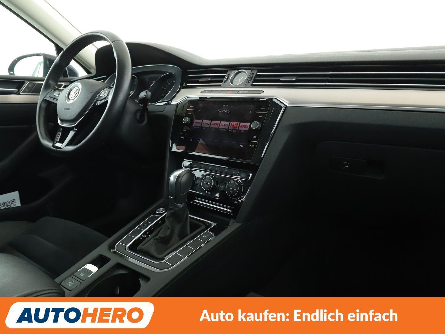 Volkswagen Passat 2.0 TDI Highline BMT Aut.*NAVI*LED*ACC*