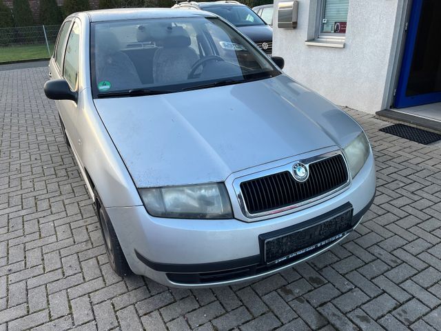 Skoda Fabia 1.4 16V Classic,kein Tüv,