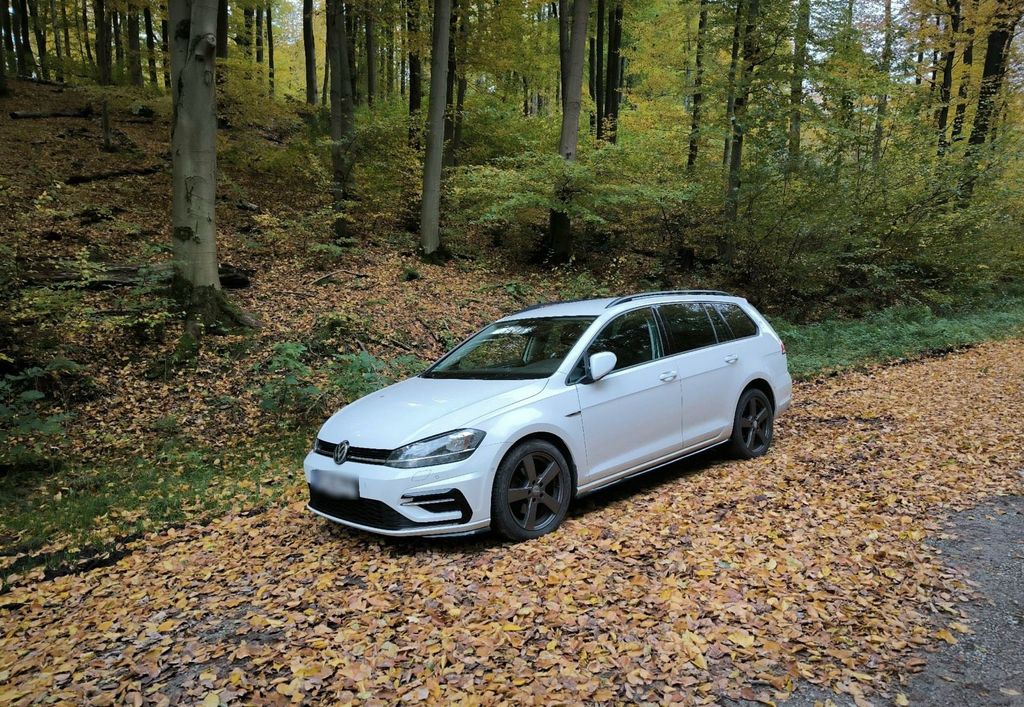 Image of Volkswagen Golf