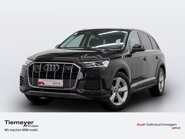 Audi Q7 45 TDI Q LUFT 2x ASSISTENZ AHK LEDER eSITZE