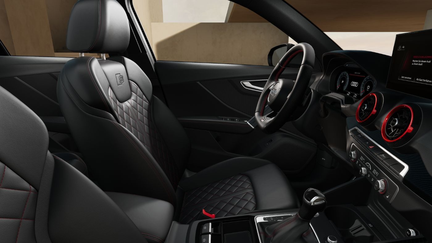 Audi Q2 - Bild 10