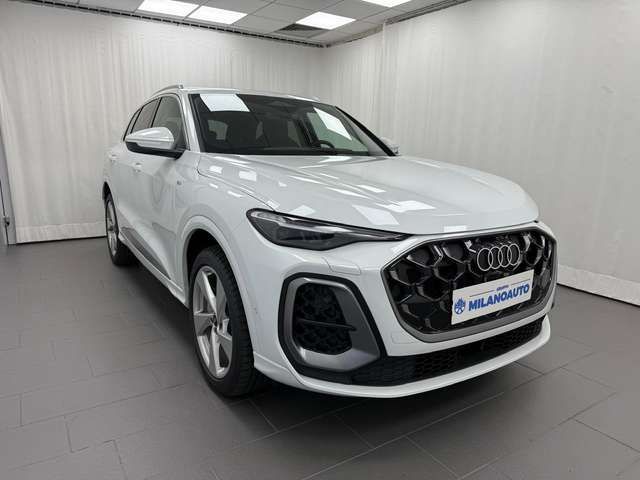 Audi Q5 2.0 TDI QUATTRO S-TR. S-LINE 204CV FACEL
