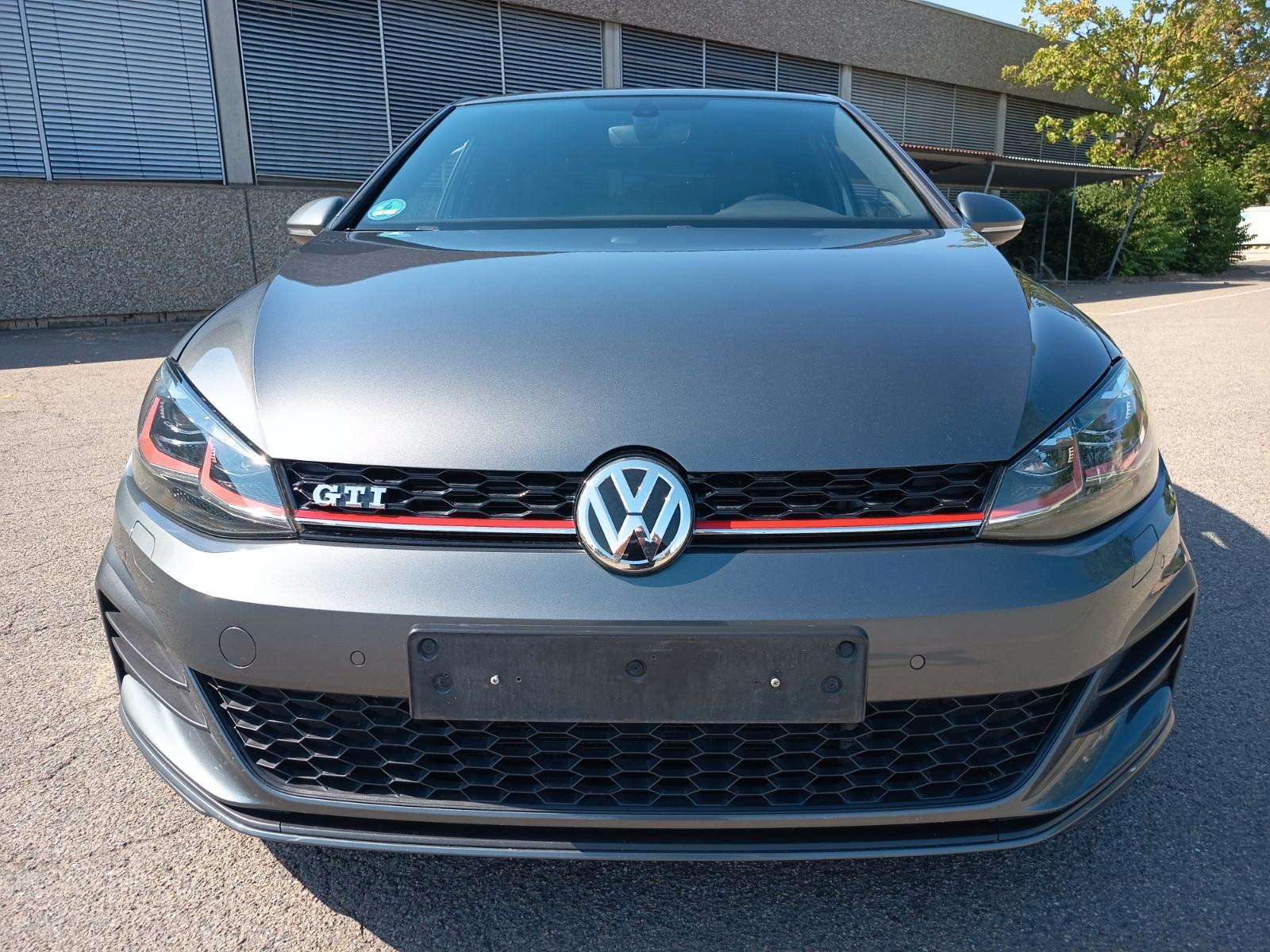 Volkswagen Golf VII Lim. GTI BMT/Start-Stopp