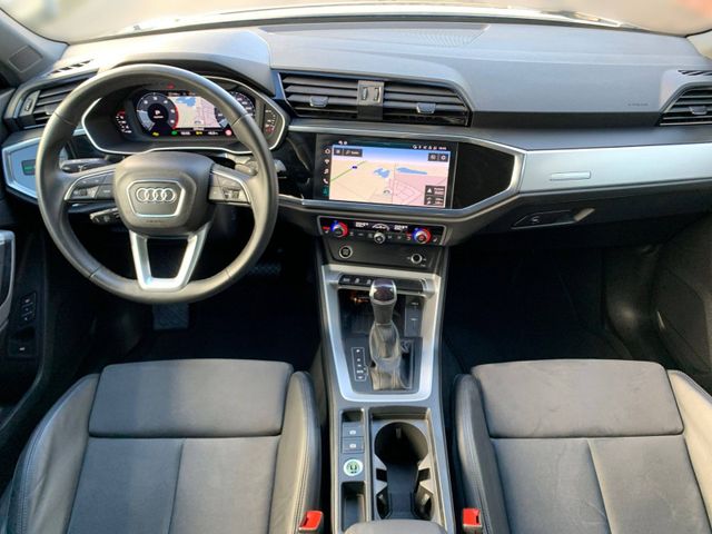 Q3 Sportback 35 TDI S LINE LED+OPTIK+PANO+KAMERA