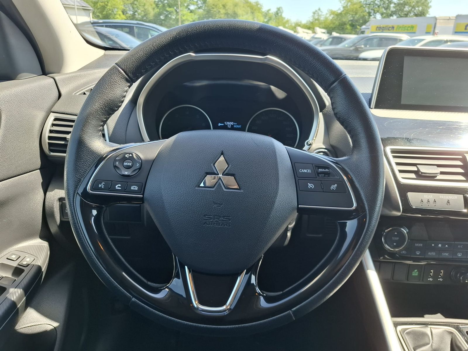 Fahrzeugabbildung Mitsubishi Eclipse Cross 1.5 Plus KAMERA*TEMP*KLIMA*SHZ*APP