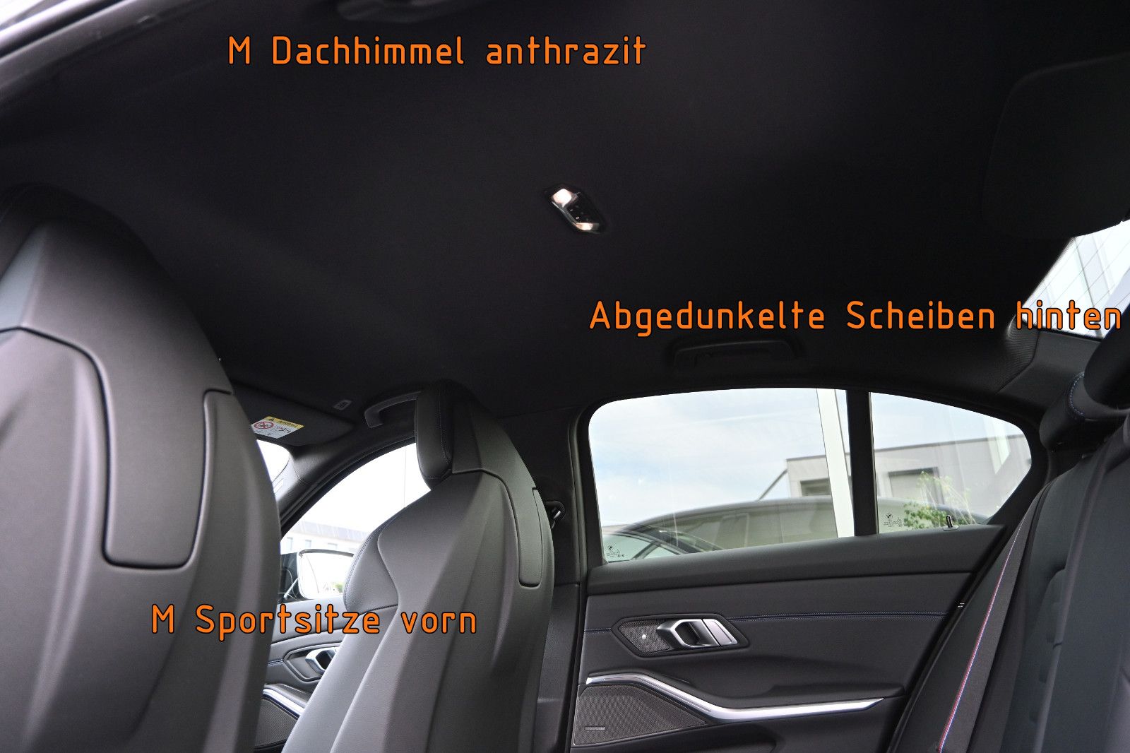 Fahrzeugabbildung BMW M340d xDr. °UVP 100.460€°M-SITZE°CARBON°STANDHZ°