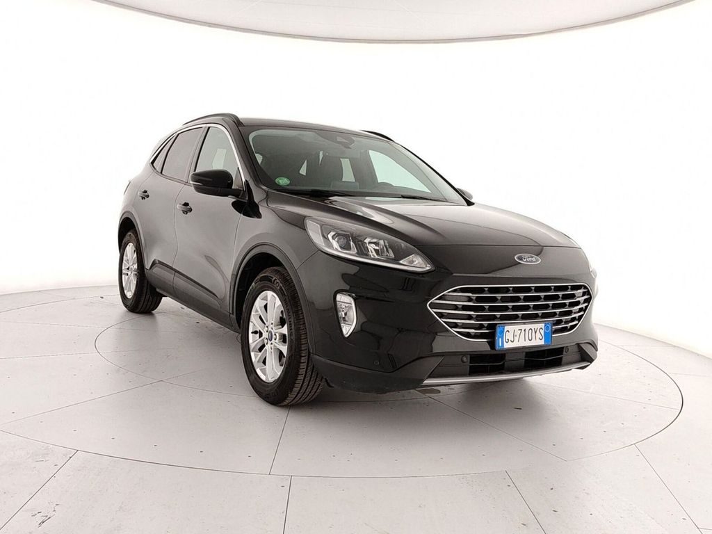 Image of Ford Kuga
