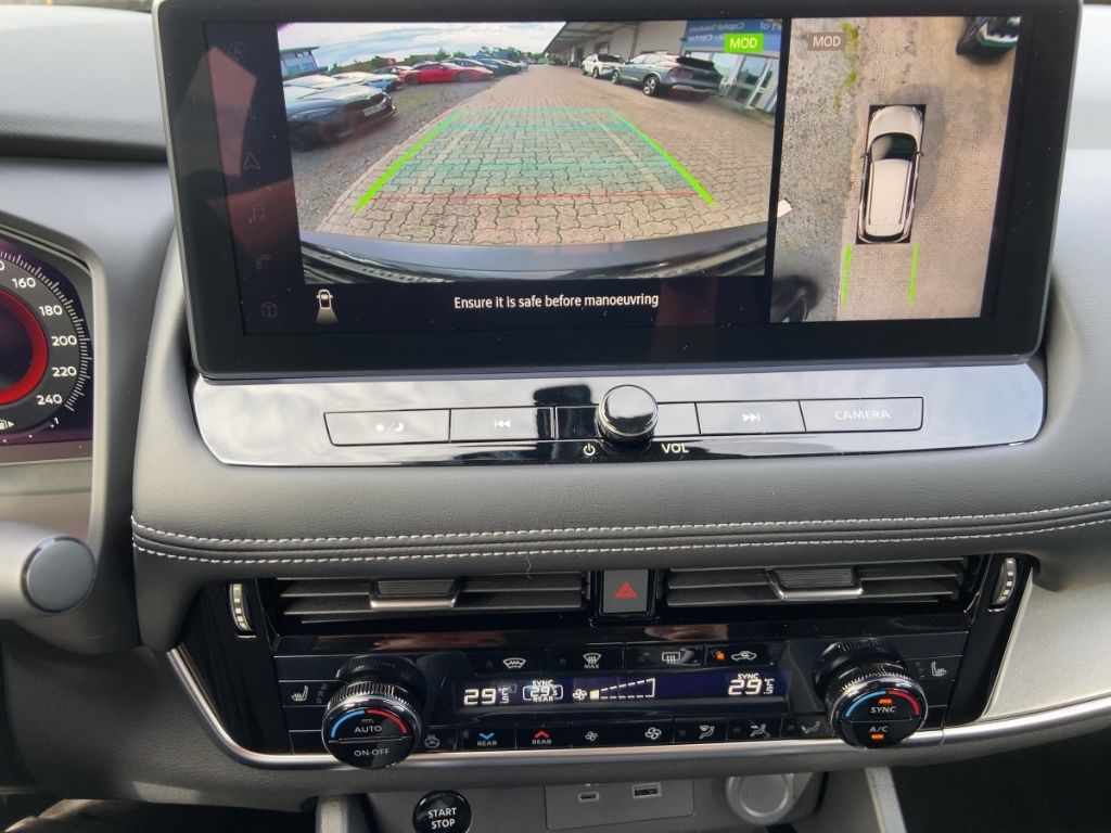 Nissan X-Trail - Bild 15