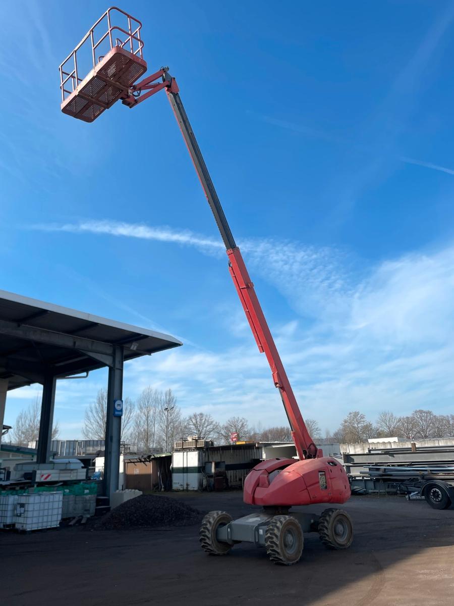 Haulotte H16 TPX Teleskopbühne