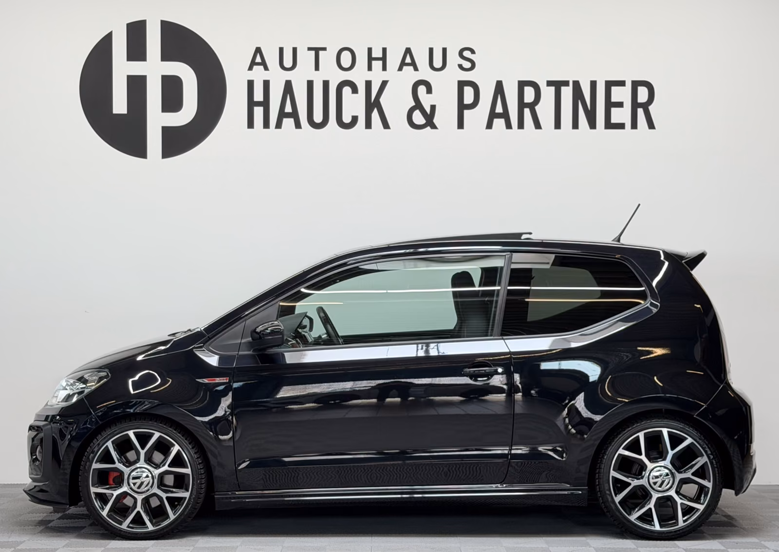 Volkswagen up! GTI *Pano *Beats *Kamera *Gewinde *DAB+