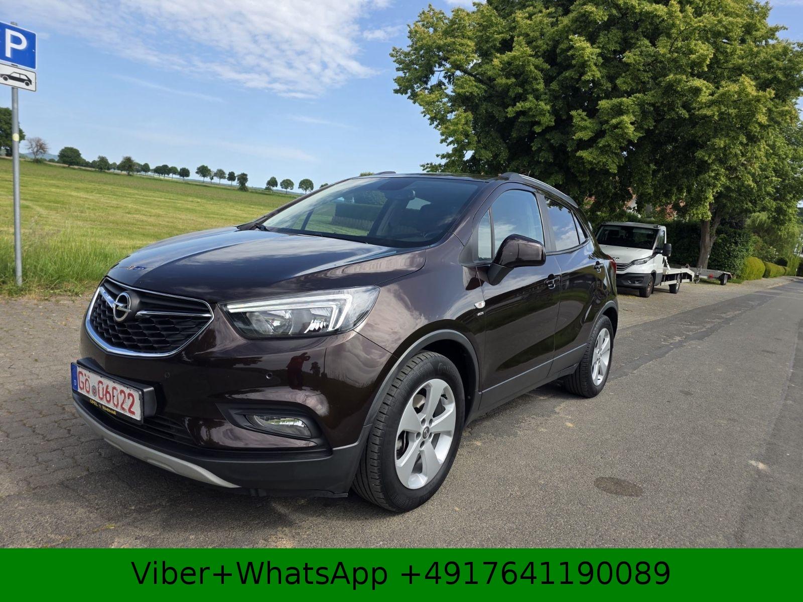 Opel Mokka X Active*Automatik*Kamera*Navi*