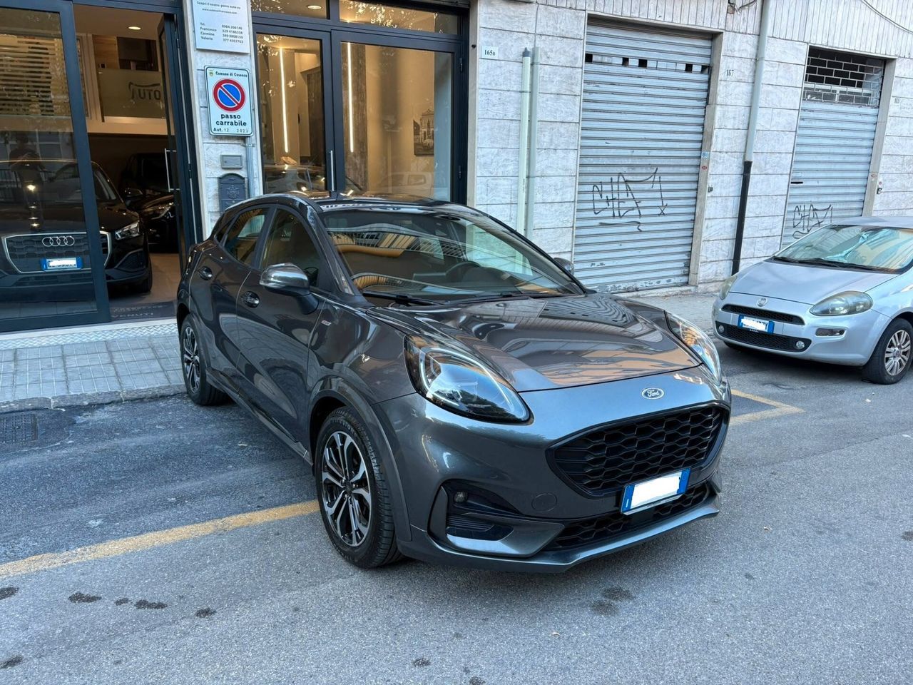 Ford Puma 1.0 Hybrid ST-Line 125CV - 2023 imagem 3