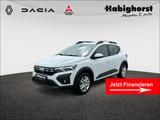 Dacia Sandero Expression 1.0 TCe 90 EU6d III Stepway E - Dacia Sandero mit Benzin-Antrieb: Limousine, Klimaanlage, 1.6