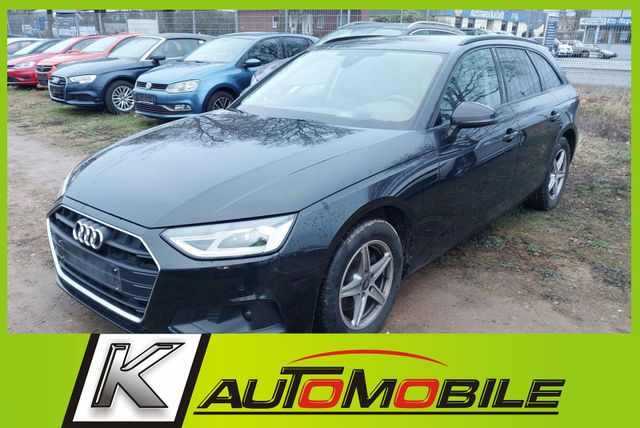 Audi A4 Avant 35 TDI S-tronic ACC+Navi+SHZ+Kamera+AHK