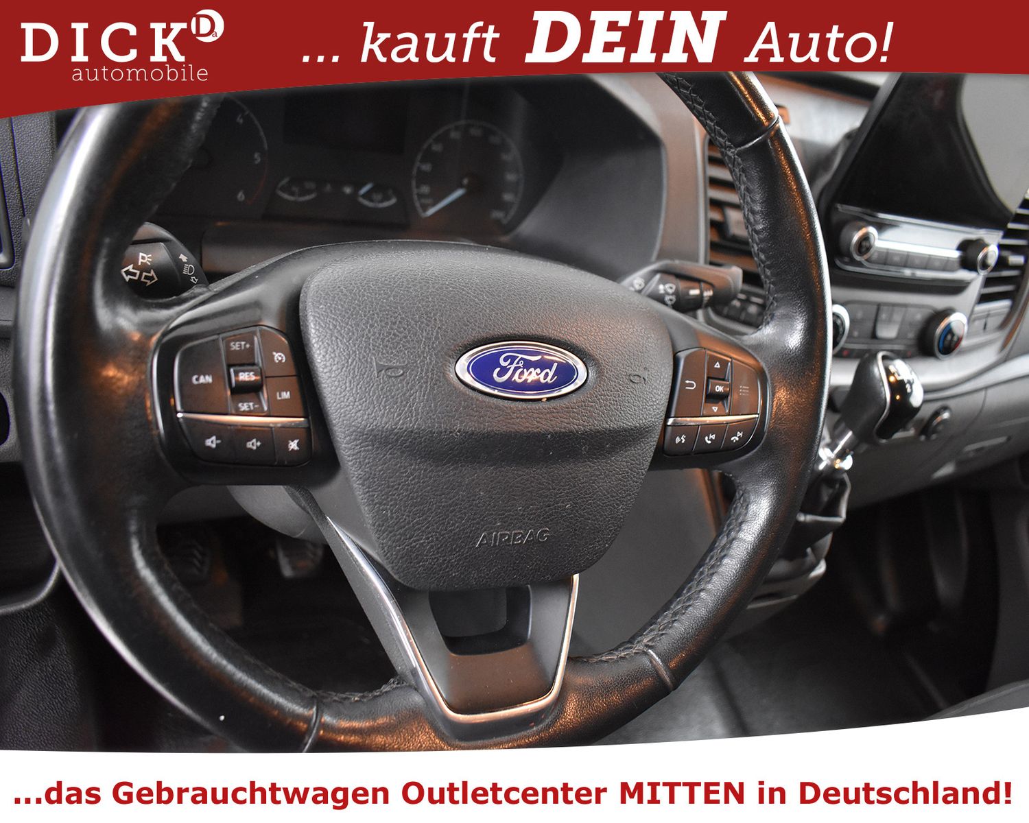 FORD Transit Cust 2.0d 340 L2H2 >3SI+NAV+KAM+SHZ+TEMP - Image 12