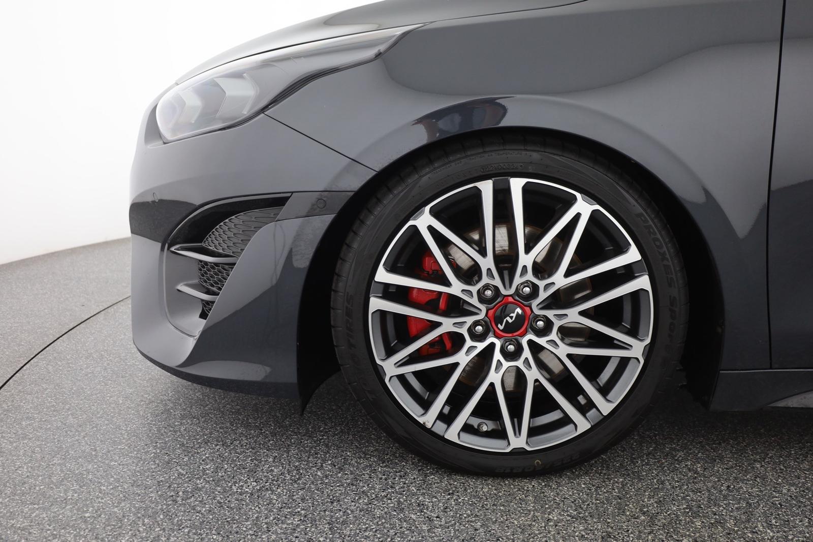 Kia ProCeed 1.6 T-GDI GT LED Navi AHK Kamera DAB ACC