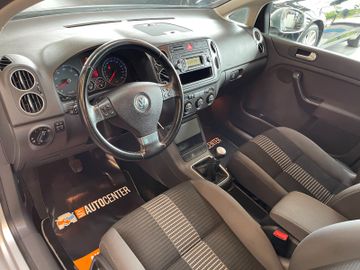 Volkswagen Golf Plus V United *TEMPOMAT*SZHZ*AHK*KLIMA*