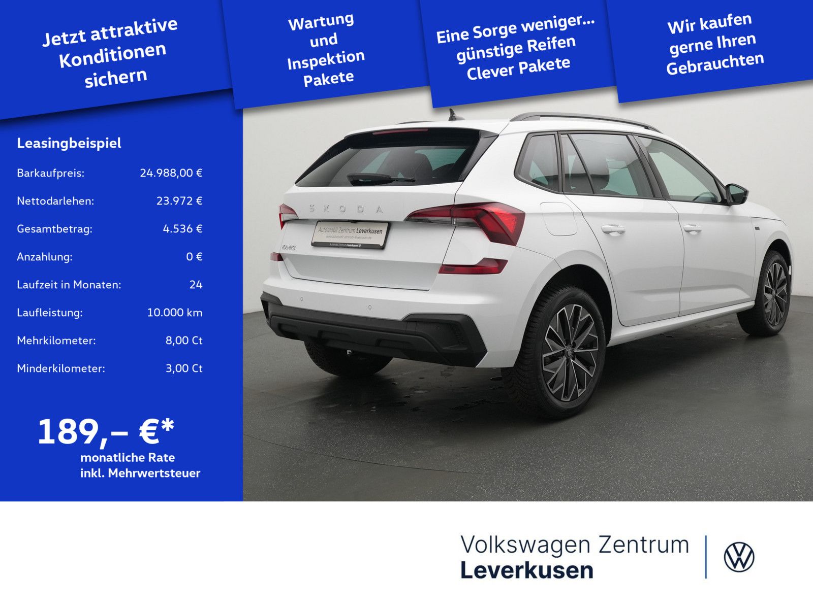 Skoda Kamiq - Bild 2