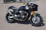 Triumph Thruxton RS 1200 Custombike  Garantie bis 2027 - TRIUMPH THRUXTON 1200
