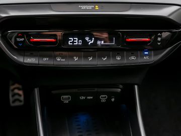 Hyundai i20 1.0 N Line Spurhalteassistent Kamera Navi