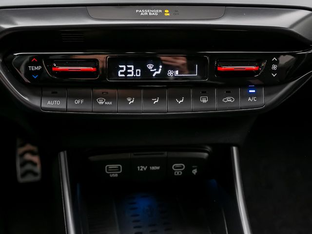 Hyundai i20 1.0 N Line Spurhalteassistent Kamera Navi