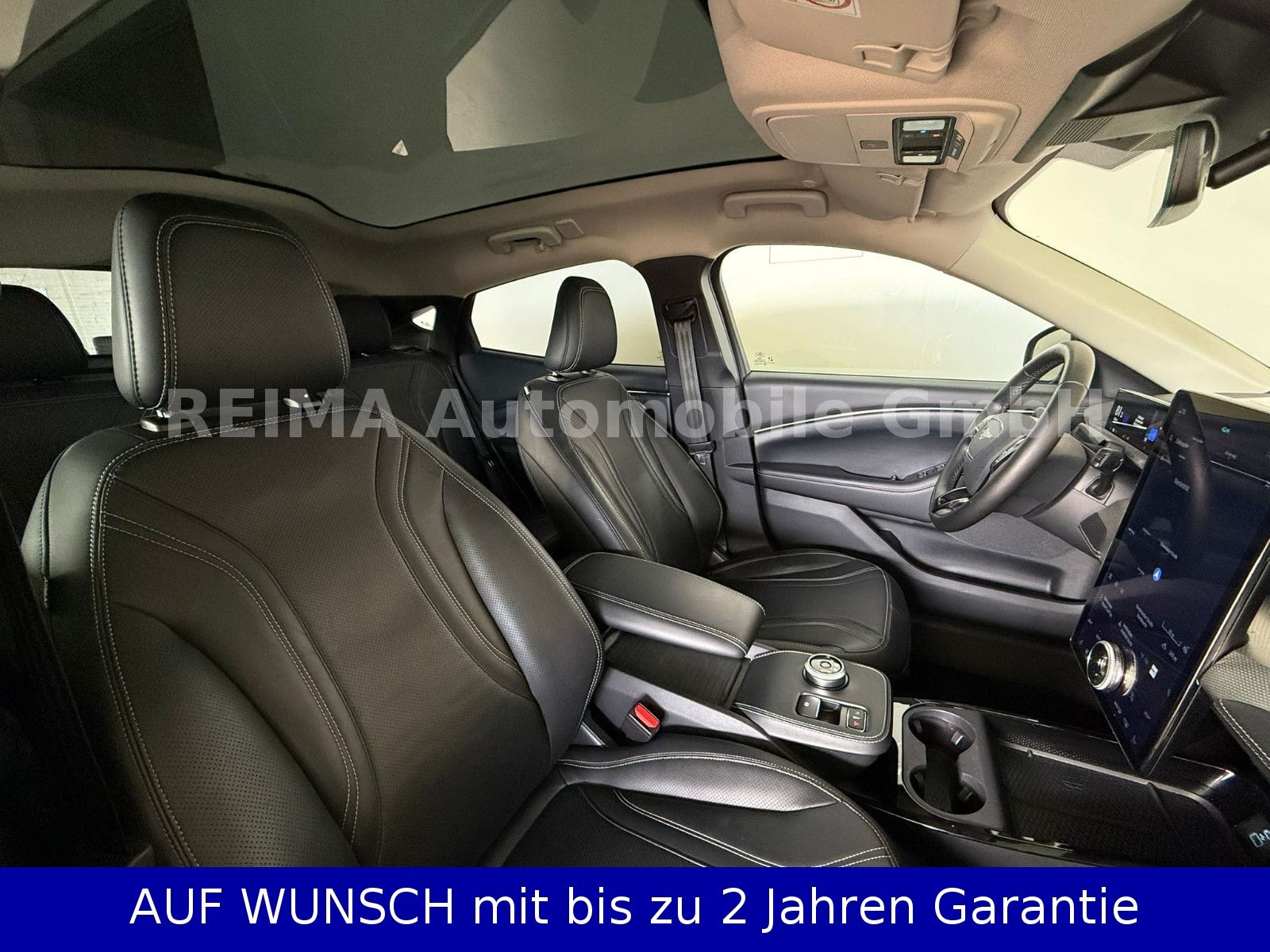 Fahrzeugabbildung Ford Mustang Mach-E , Pano, B&O, LED, ACC,