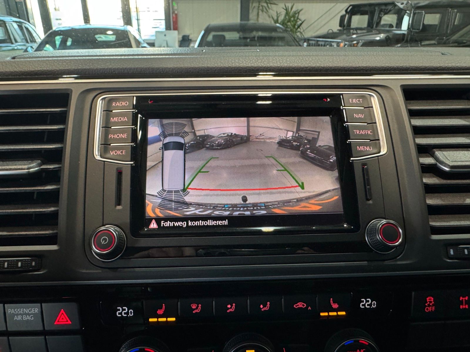 Volkswagen T6 Multivan/Generation Six/4Motion/STHZ/BULLI foto 13