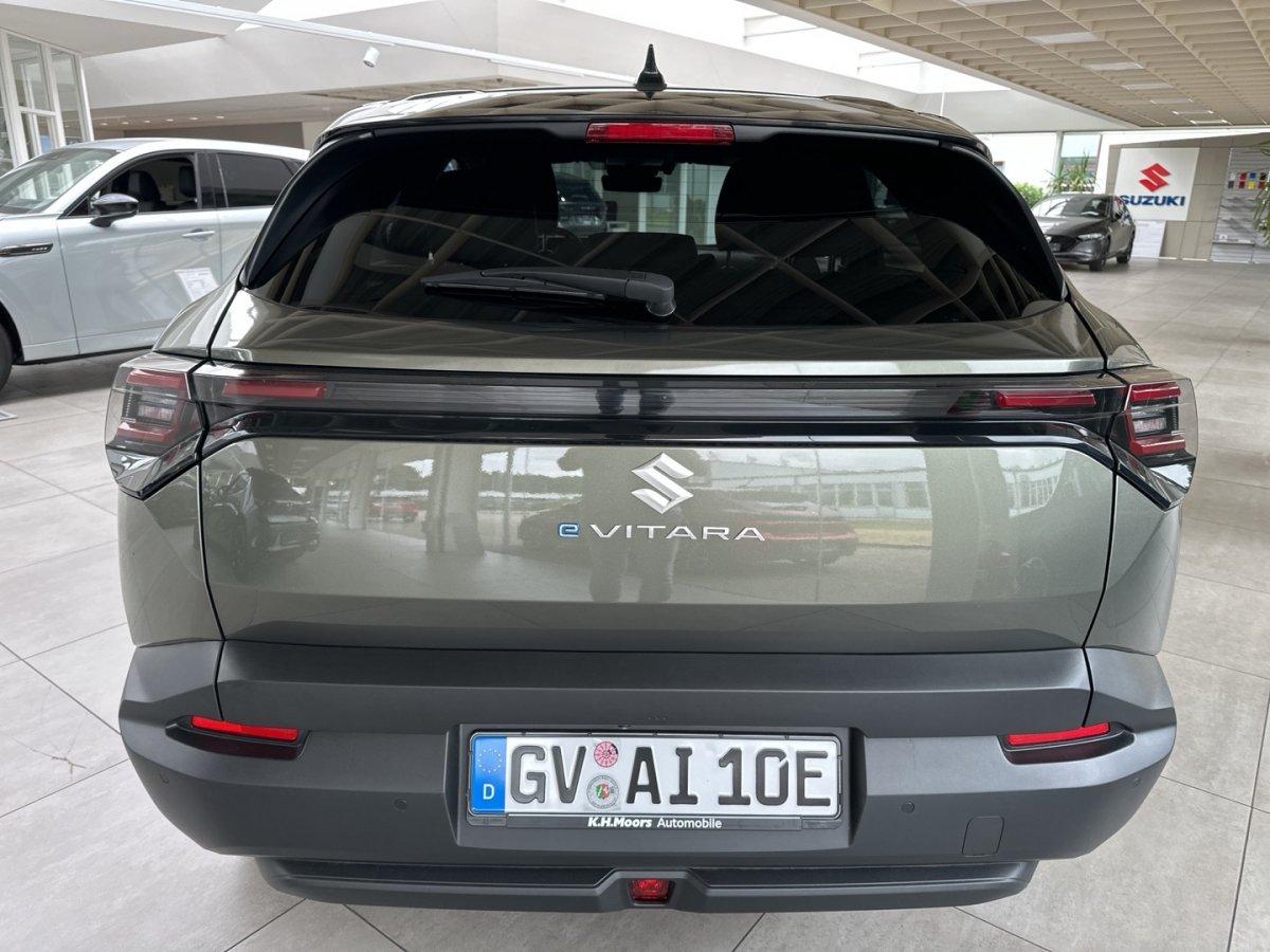Suzuki e Vitara eAxle (61kWh) Comfort+ *Zubehörpaket