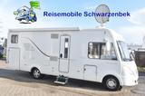 HYMER / ERIBA / HYMERCAR STARLINE B 680 AUTOMATIK+190PS-V6 SAT+TV SOLAR - Integrierte Wohnmobile & Wohnwagen