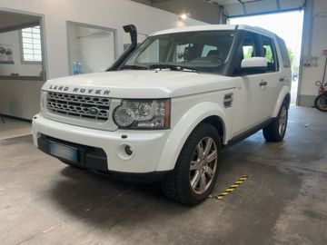 Land-Rover Discovery - 1