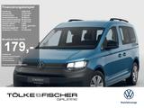 Volkswagen Caddy California 1.5 l TSI 6-G. Schaltgetriebe - New cars: Kleinbus