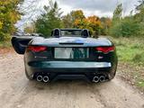 Jaguar F-Type 5.0 L V8 S motor neu - gebrauchte Jaguar Roadster