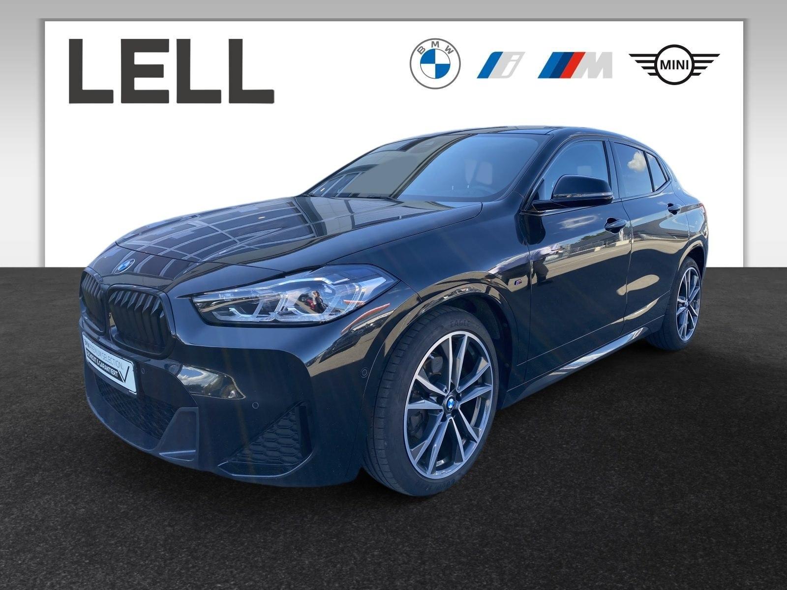 BMW X2 sDrive18i M Sportpaket HUD Memorysitz HiFi