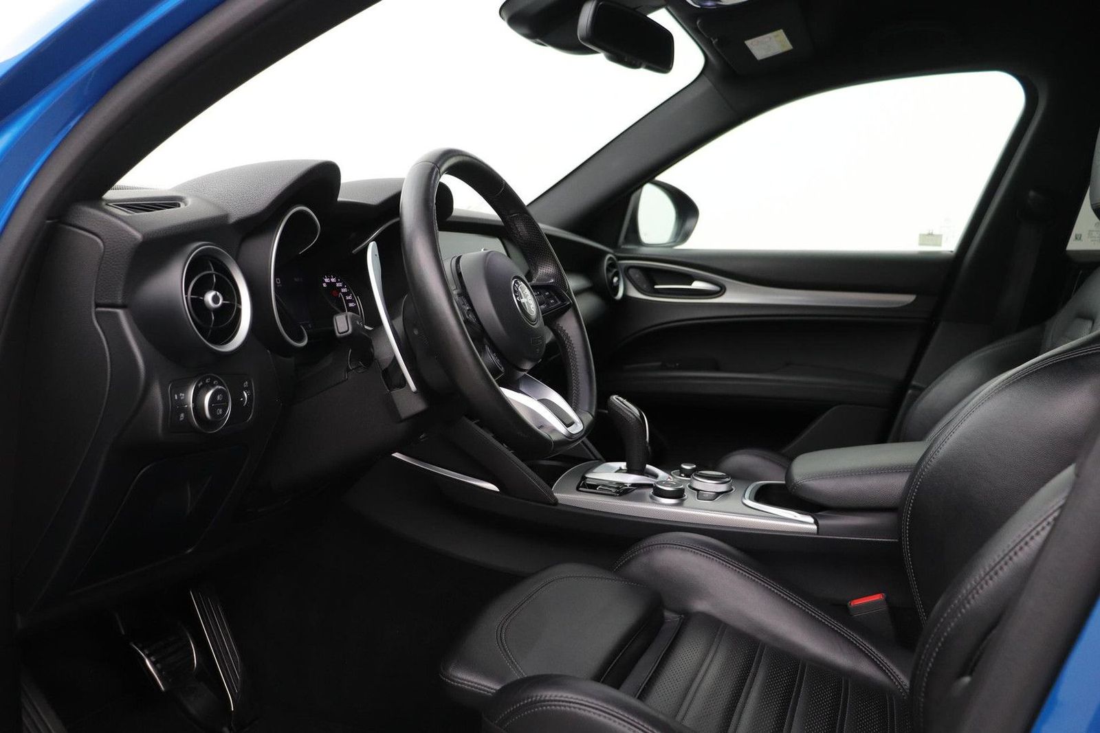 Alfa Romeo Stelvio 2.2 JTD AWD Veloce | Aut | Leder | kamer imagem 3
