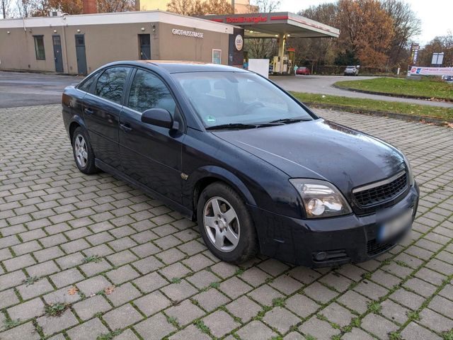 Opel Vectra  Irmscher Gts Automatik Tüv