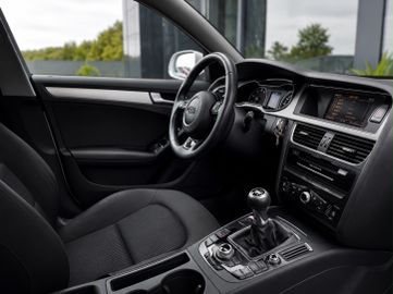 Audi A4 - 9
