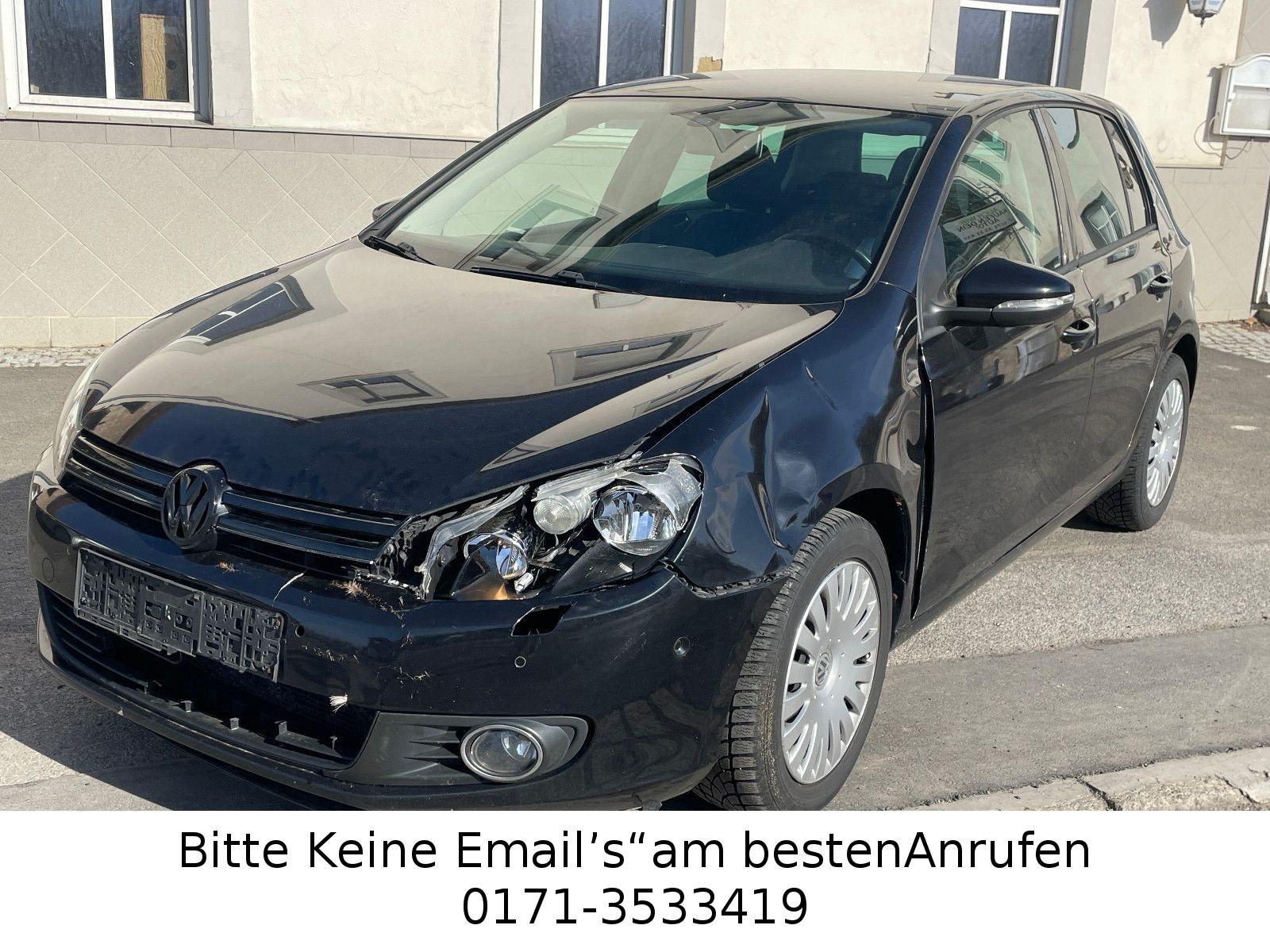 Volkswagen Golf VI Team BlueMotion/BMT