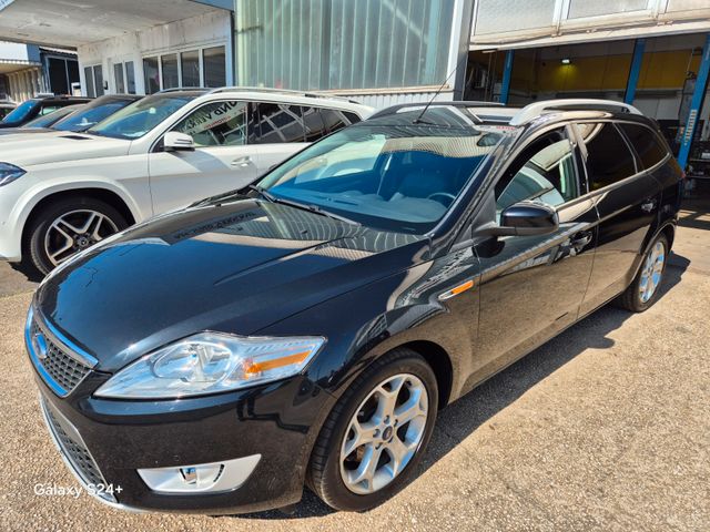 Ford Mondeo Turnier Sport