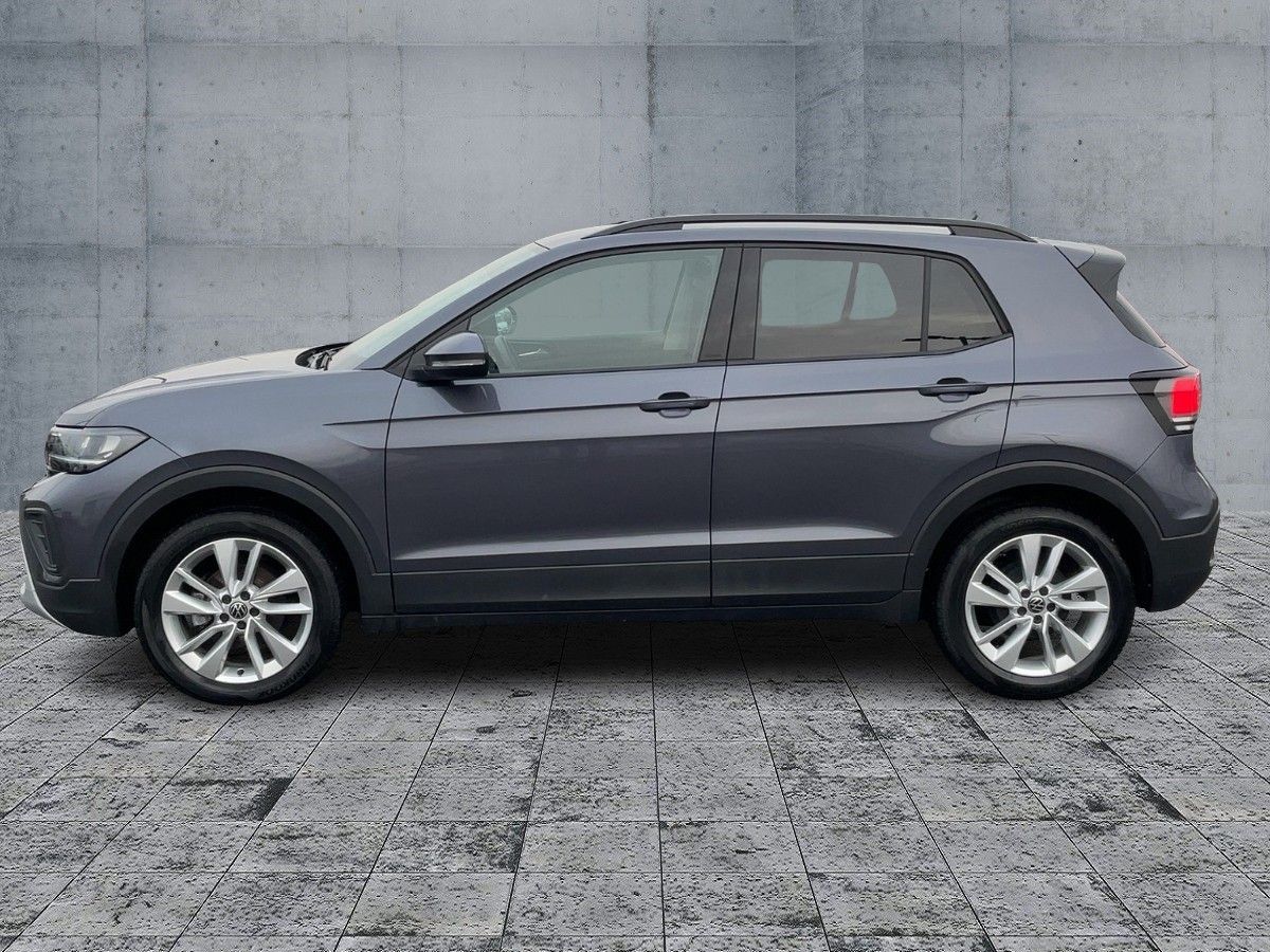 Volkswagen T-Cross - Bild 4