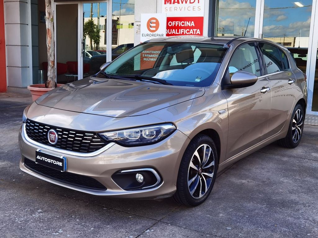 Image of Fiat Tipo